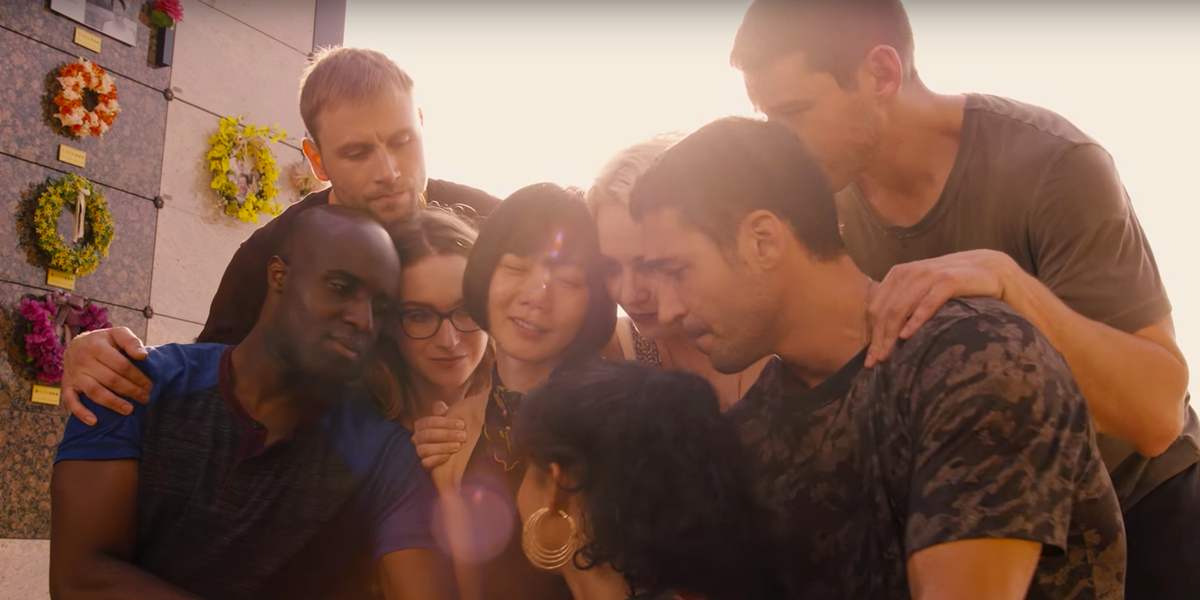 Watch the Inspiring First Trailer for Netflix's 'Sense8' Season Two