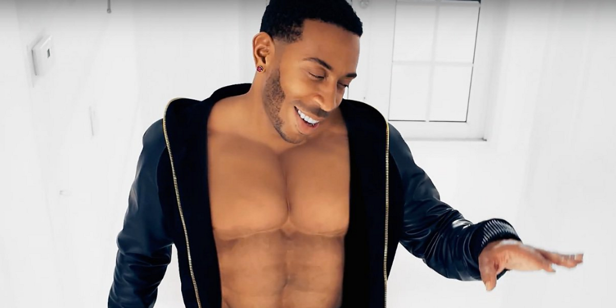 Ludacris Comes Back Hot at the Internet For Calling Out His CGI Abs
