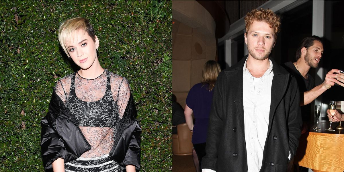 Katy Perry Wants to Be Let Out of Ryan Phillippe's Basement Pls