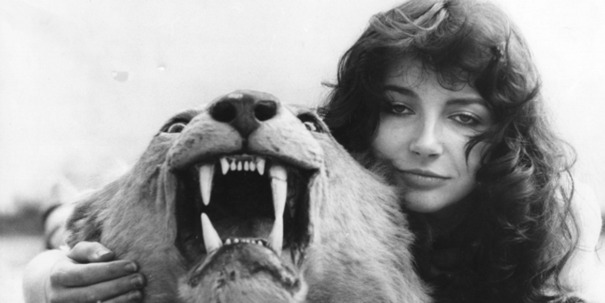 Update: Kate Bush Never Wanted to Play Coachella In the First Place