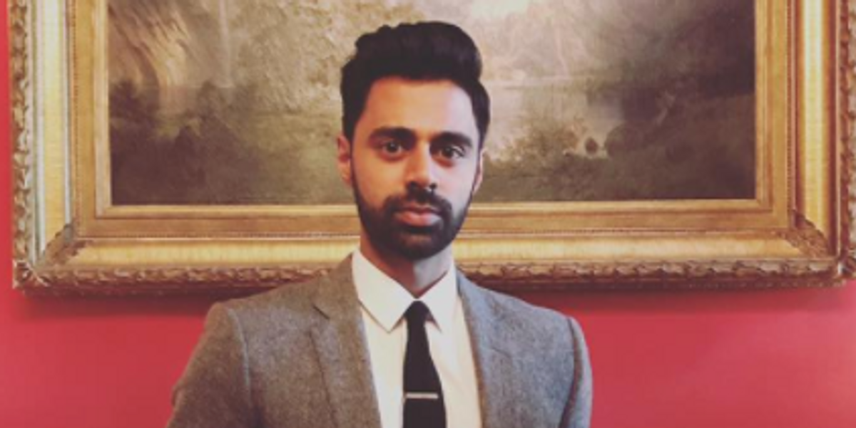 'Daily Show' Comic Hasan Minhaj Will Host the White House Correspondents' Dinner