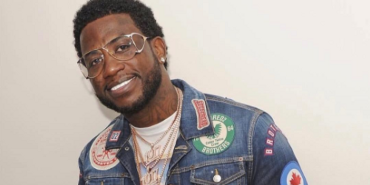 Listen to Gucci Mane Stunt On "Drop Top Wizop Freestyle"