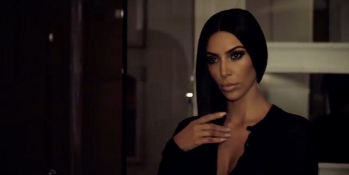 Watch: Pat McGrath Names Kim Kardashian Her New Muse