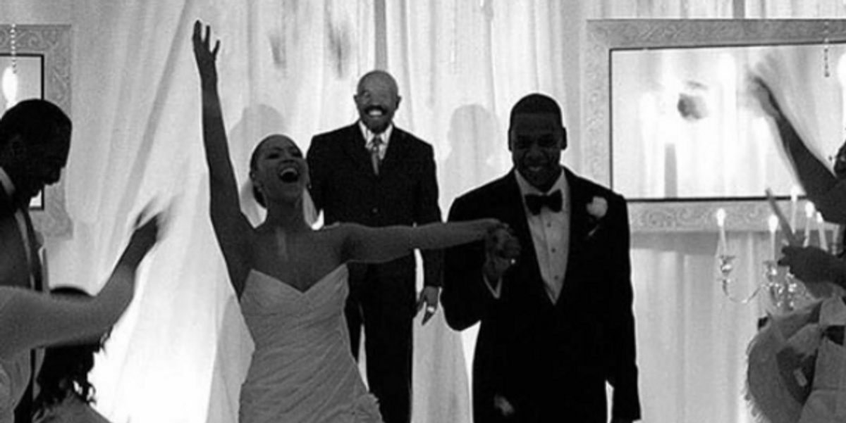 Watch: Beyoncé Releases New Video in Honor of 9th Anniversary with Jay Z