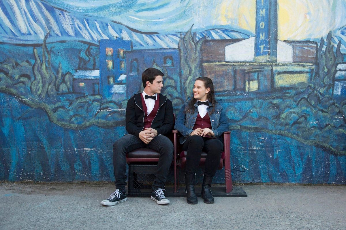 13 Reasons Why captures the reality of young adult life.