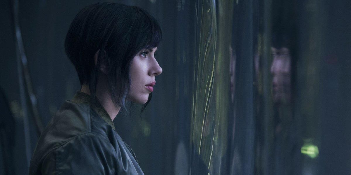 Paramount Exec Claims “Ghost in the Shell” Box Office Flop was Due to Whitewashing Controversy (No Shit)