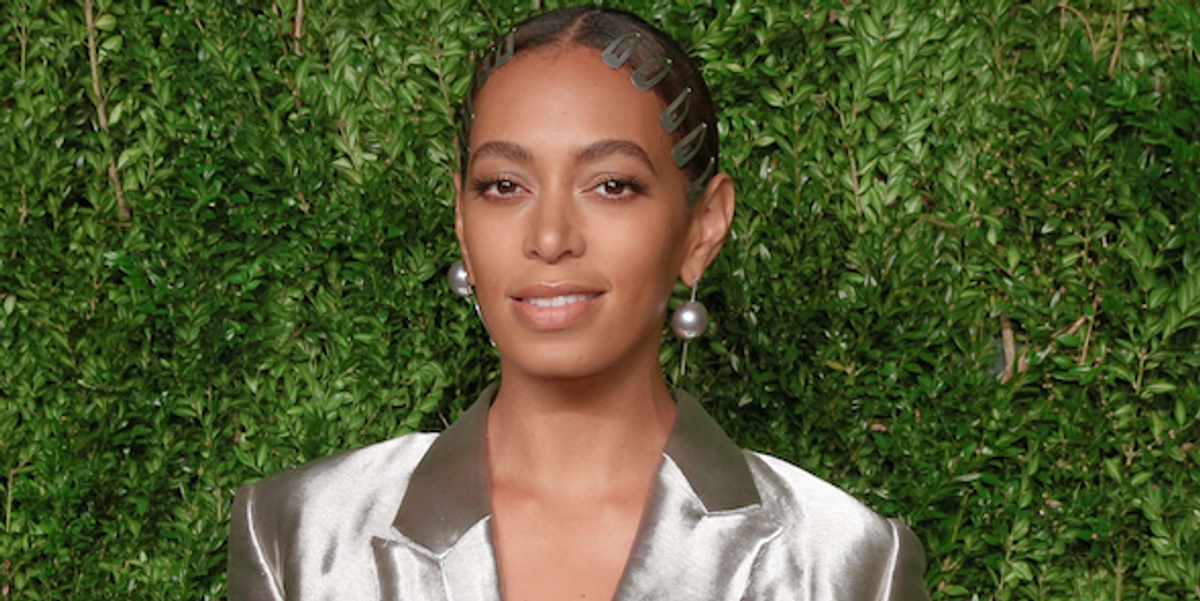 Solange Really Wanted this Kanye West Mash-Up, So Twitter Made it Happen