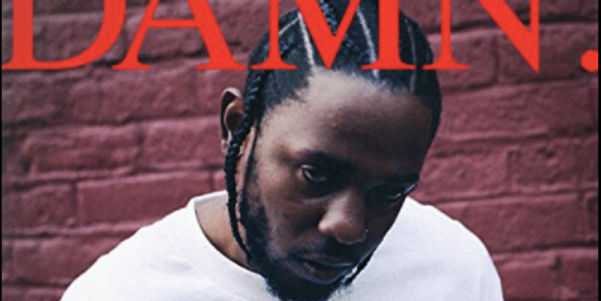 Stream Kendrick Lamar's New Album, 'DAMN.'
