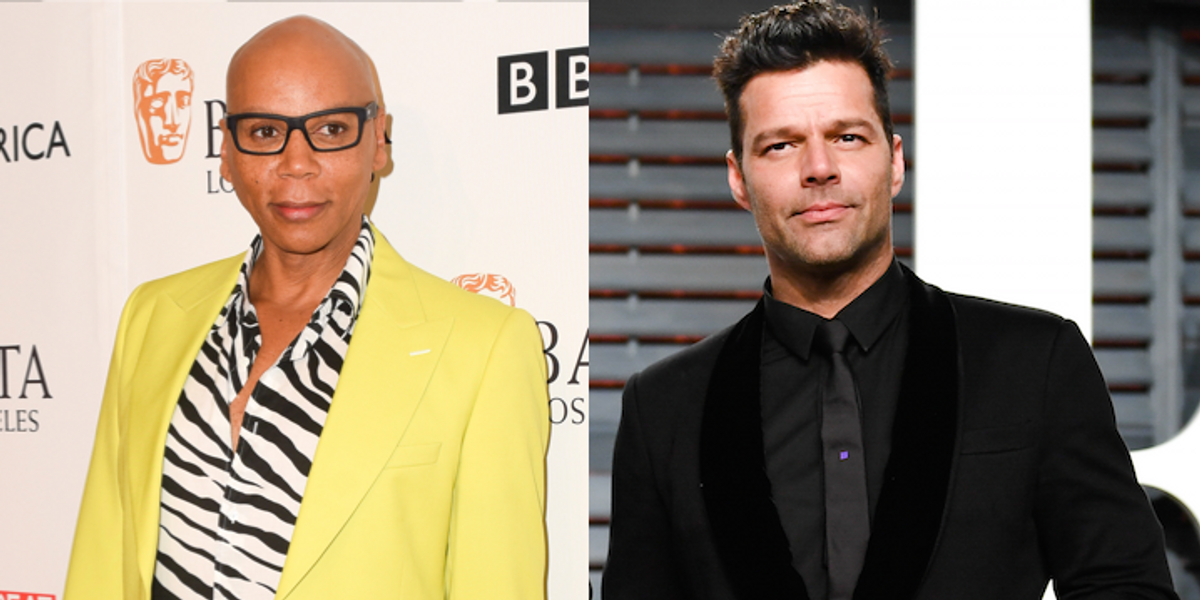 VH1 Announces RuPaul is Back and a Ricky Martin Reality Show is Coming