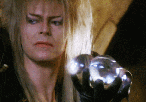 David Bowie's Iconic Film "Labyrinth" Gets A Sequel