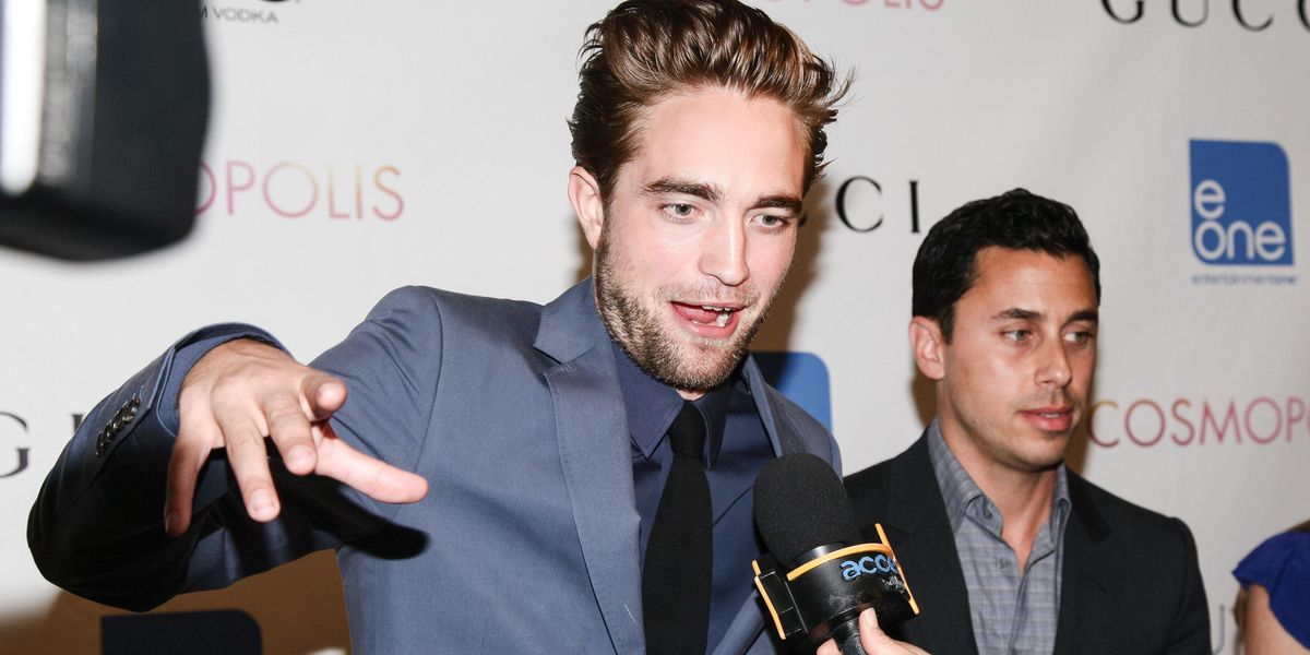Robert Pattinson Tired of Obscurity, Thinks He'd Like to Return to Role as Franchise Vampire