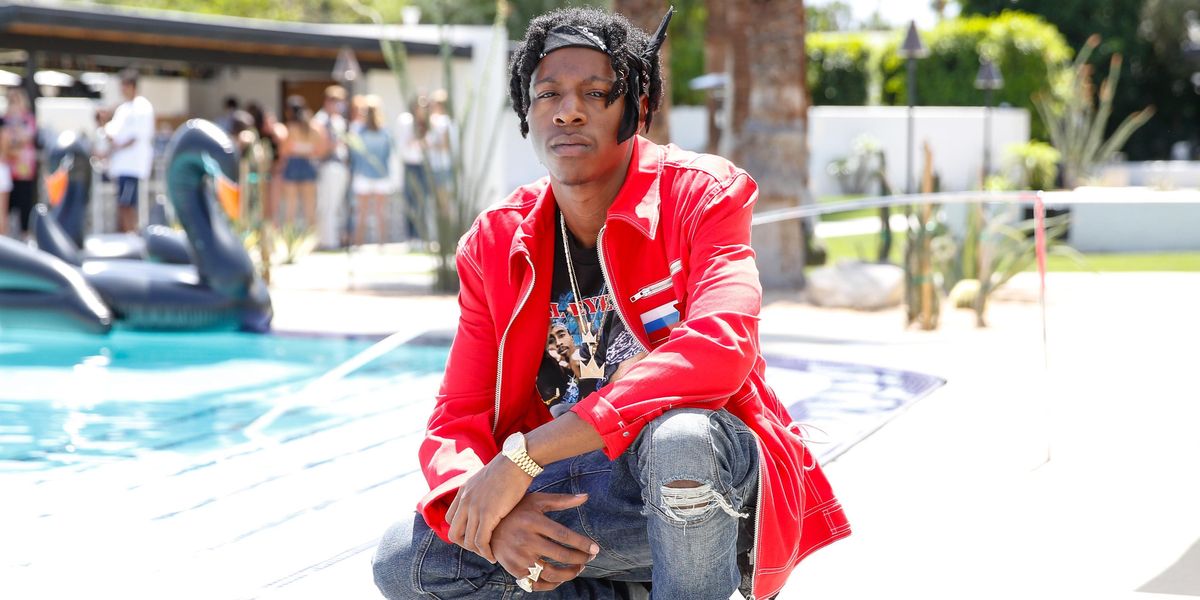 Joey Bada$$ On Politics, Being The Cool Kid and Making Music for Women