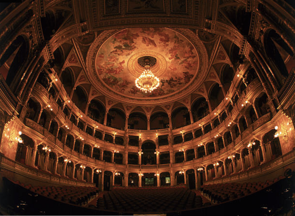 The 5 most beautiful opera houses in Central Europe - The Journiest