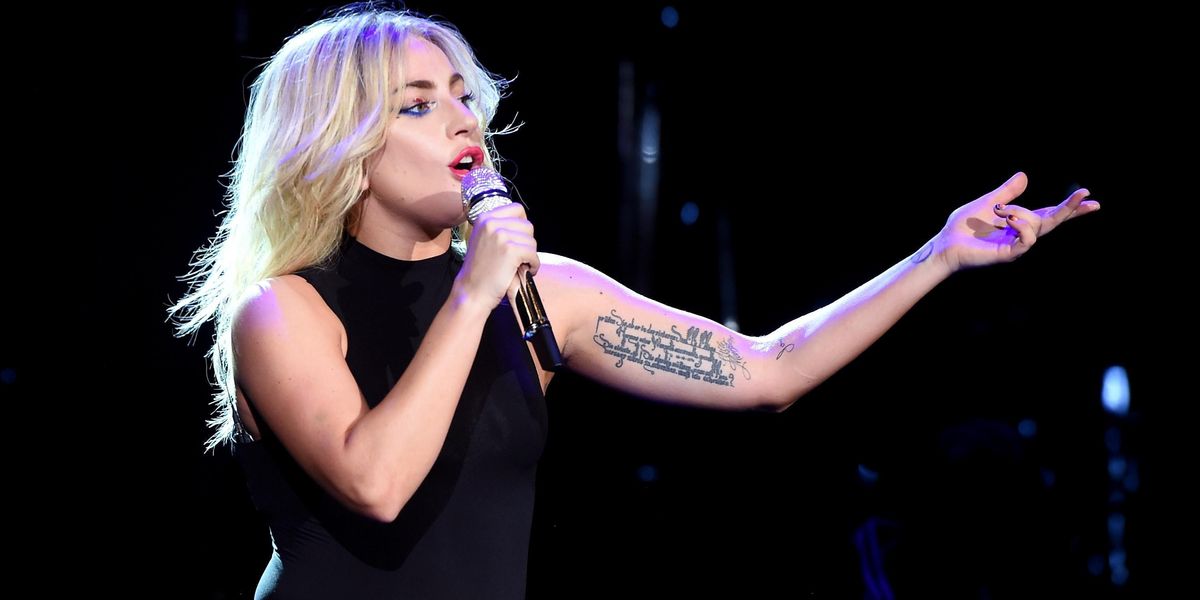 Here's Your Chance To Be In Lady Gaga's Next Film