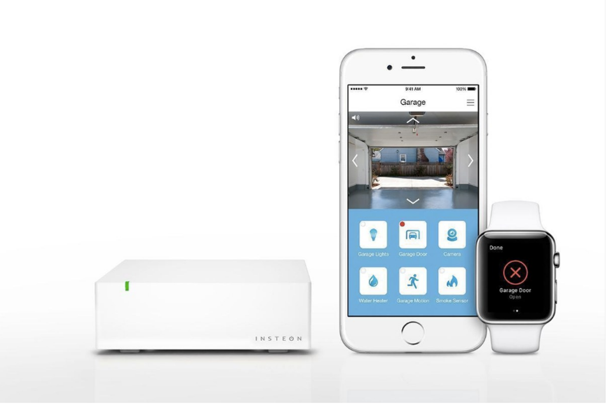 What Works With Insteon Hub