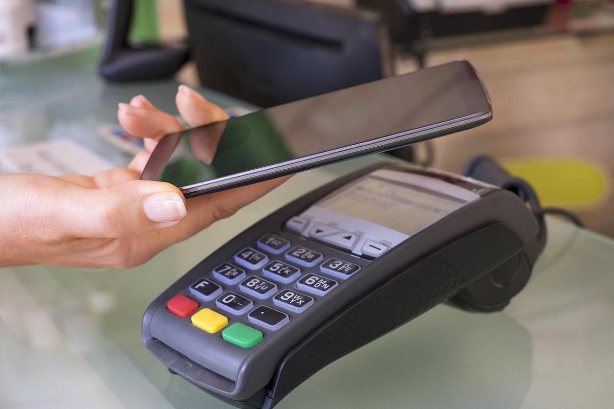 At the store, buyers want to swipe and go