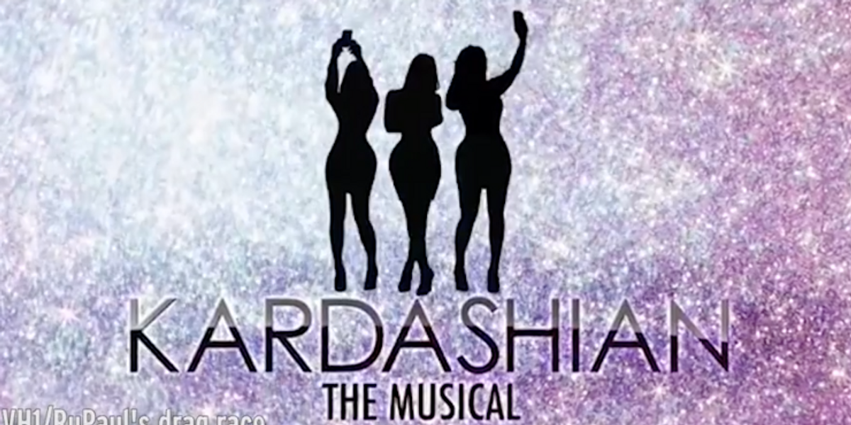 Prepare Yourself for A Kardashian-Themed Musical