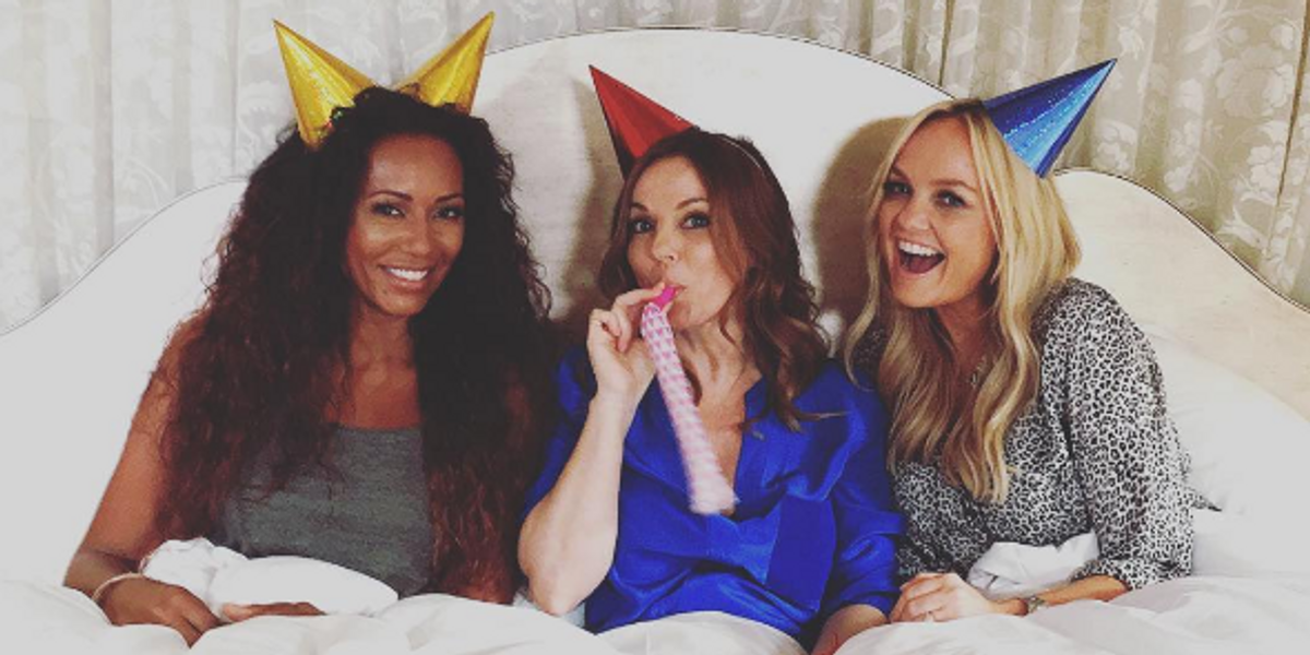 It's Official: The Spice Girls Reunion Is Actually Happening