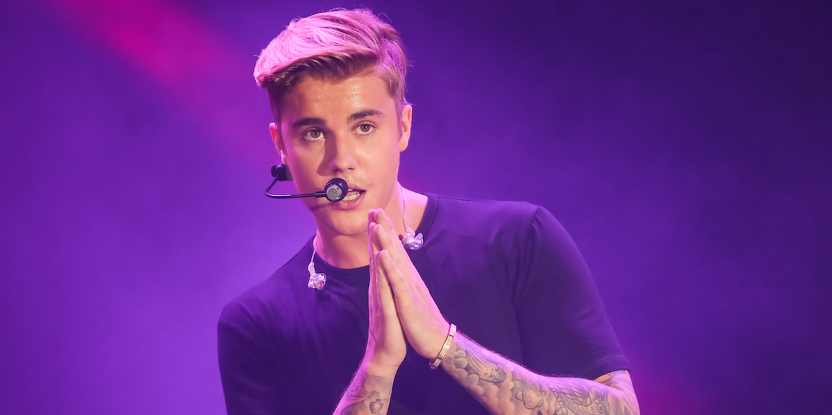 Justin Bieber Really Tried Hard To Lip Sync His New