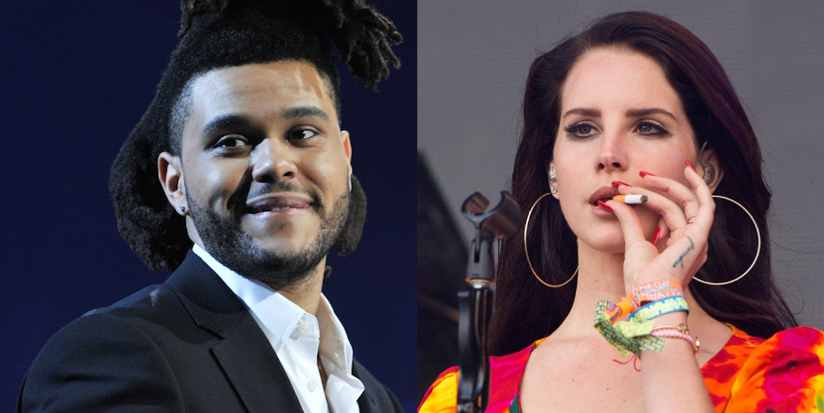 Stop Everything: Lana Del Rey's Album Title Track "Lust For Life" with The Weeknd is Here