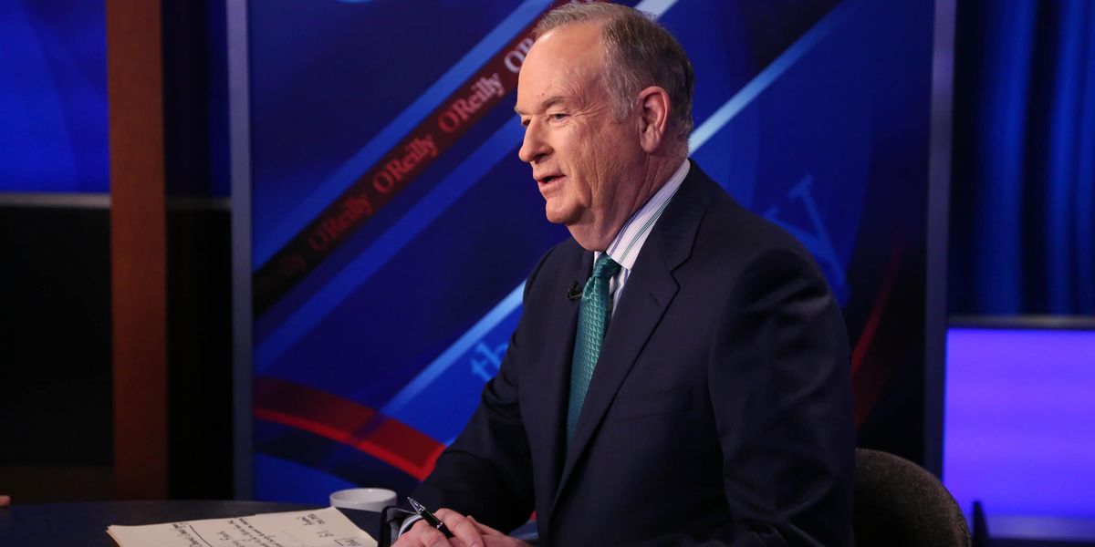 Bill O'Reilly Fired From Fox News, Internet Celebrates