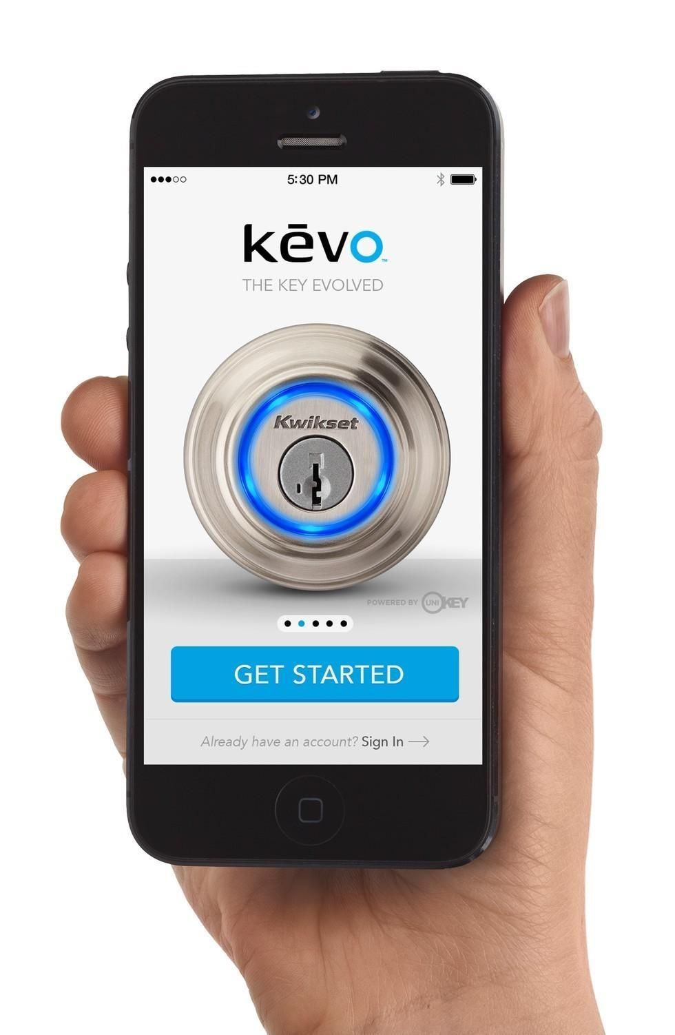 KEVO THE KEY EVOLVED outlet