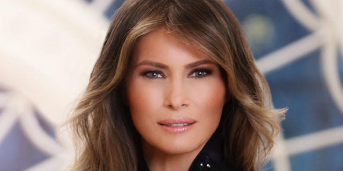 Melania Trump Has Won Millions From The Daily Mail After They Claimed She Was an Escort