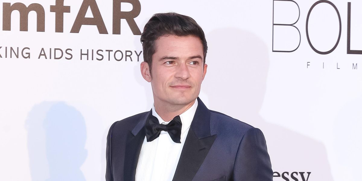 Orlando Bloom Answers All Your Questions About His Dick Pics