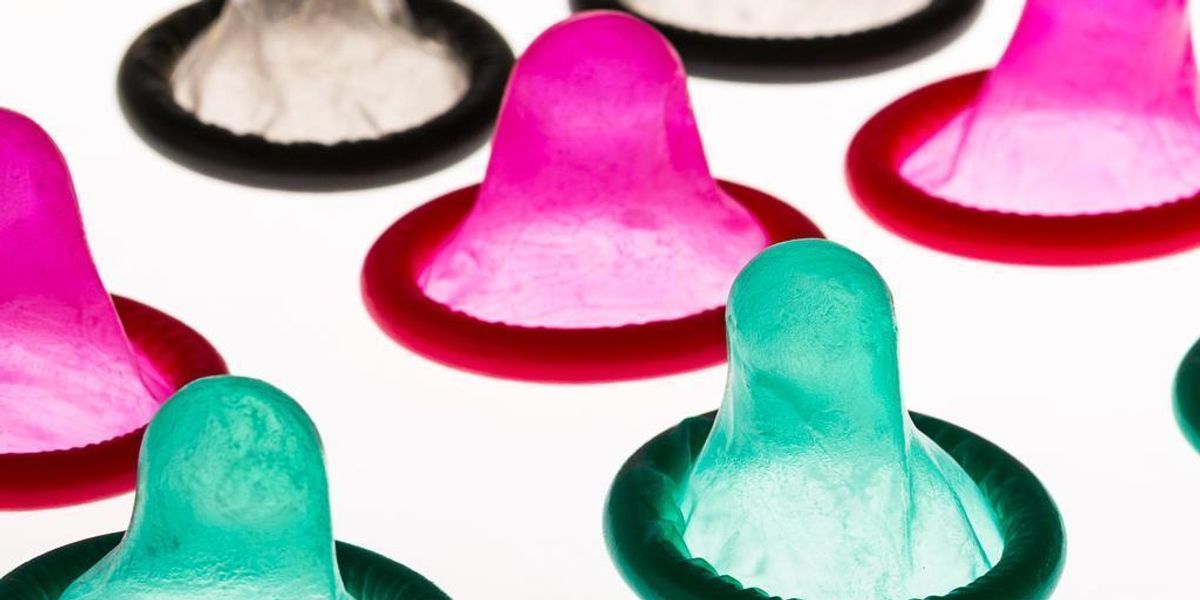 You May Now Get Free Condoms From a Vending Machine at SF State 7x7