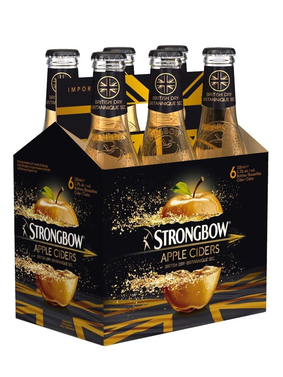 Top ten storebought ciders Topdust