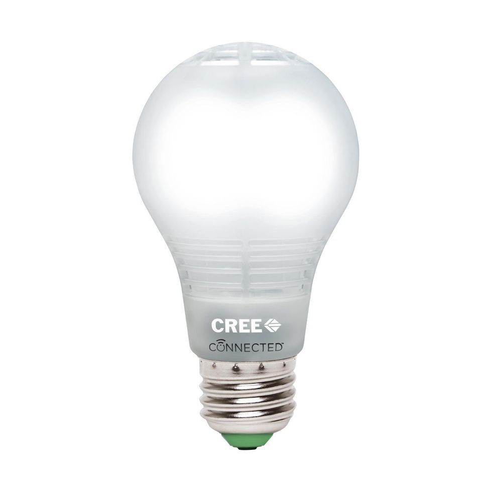 a photo of CREE LED Bulb