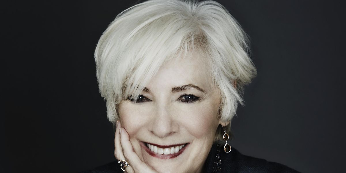 Broadway Legend Betty Buckley Has a New Album, "Story Songs"