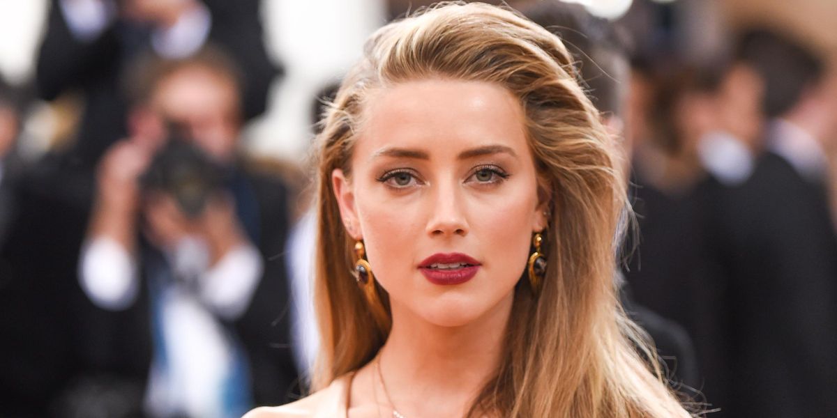 Amber Heard and Elon Musk Are Instagram Official