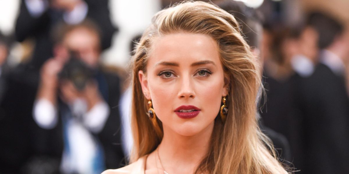 Amber Heard and Elon Musk Are Instagram Official