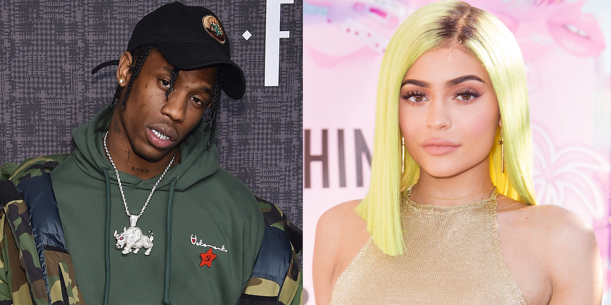 Looks Like Kylie Jenner and Travis Scott Are Definitely Happening, Happy Days!
