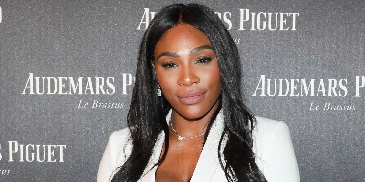 Serena Williams Responds to Racist Comments About Her Unborn Baby