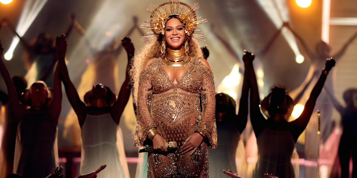 Beyoncé Now Wants to Fund Your College Tuition Because She's a Living Dream