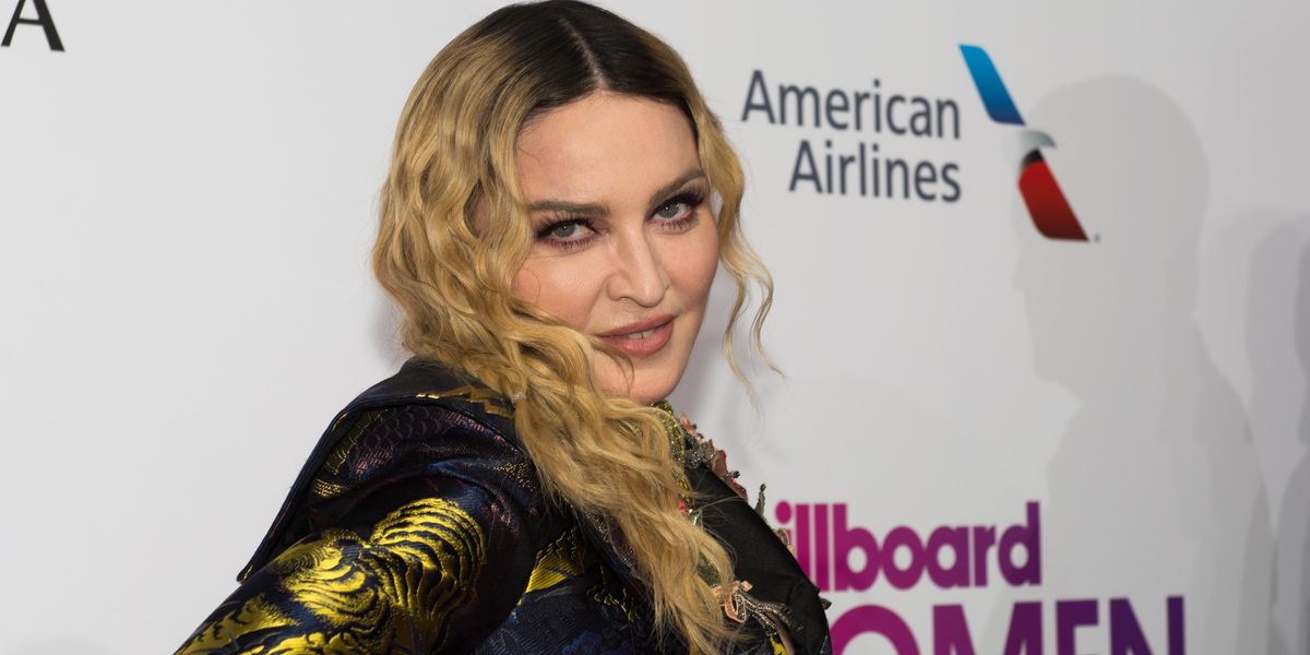 Madonna Slams Upcoming Universal Biopic