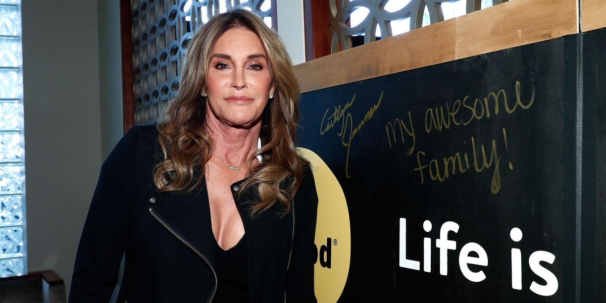 Caitlyn Jenner Thinks a Career in Politics Might Be Her Next Step