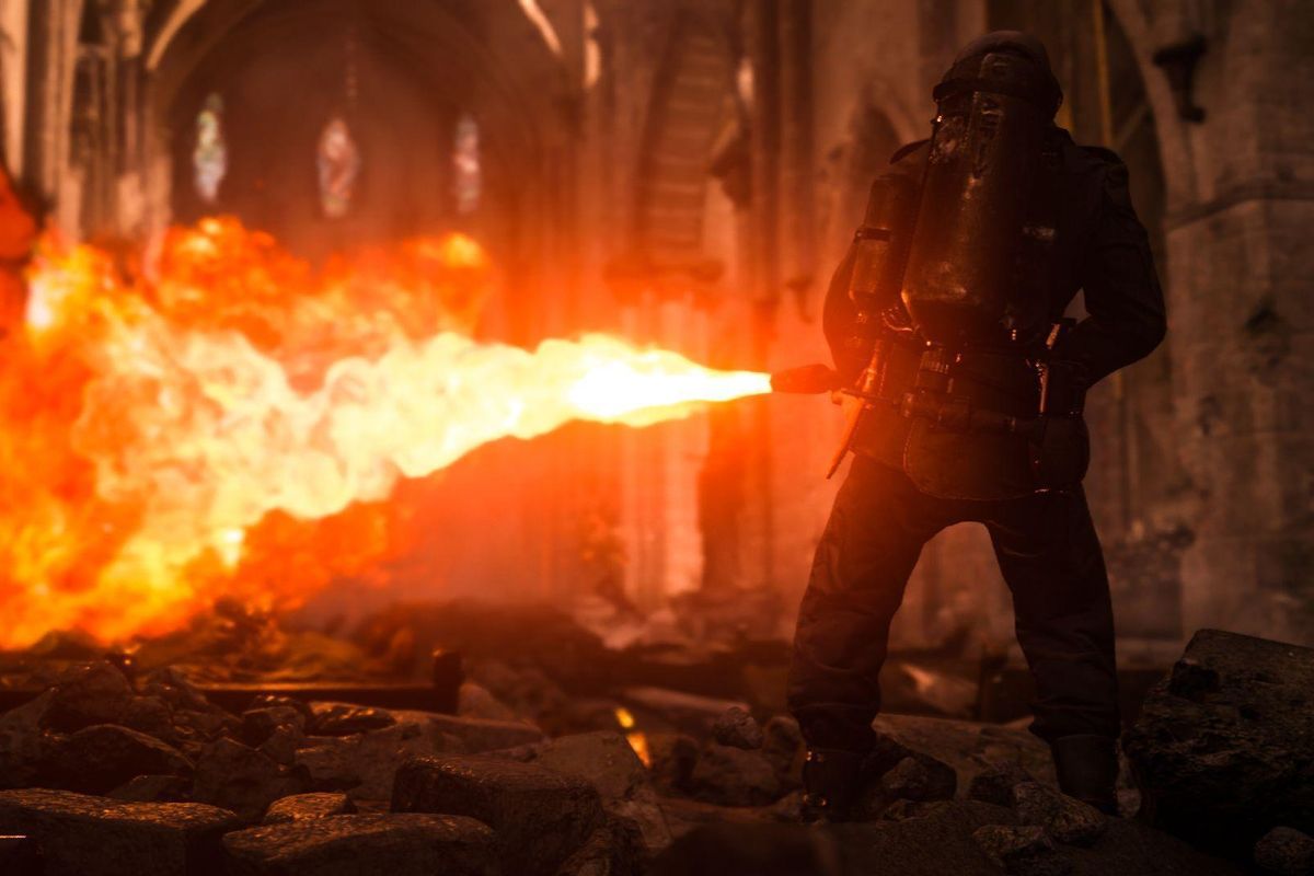 Everything you need to know about Call of Duty: WWII