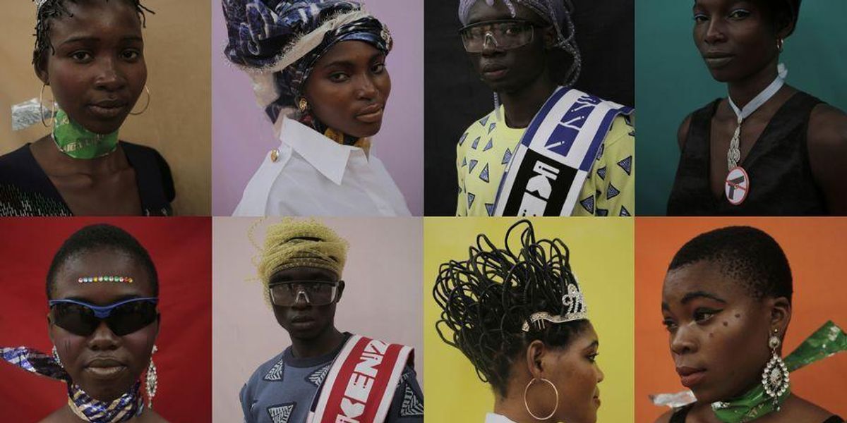 Kenzo Explores Life in Nigeria for Most Recent Fashion Film