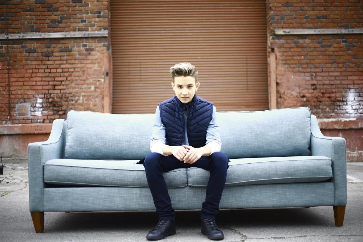 finn matthews half hearted interview