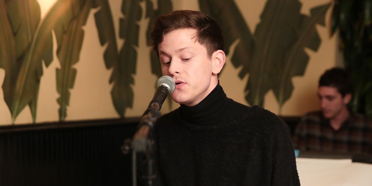 Listen to Perfume Genius' (Unsurprisingly) Brilliant New Song 'Go Ahead'