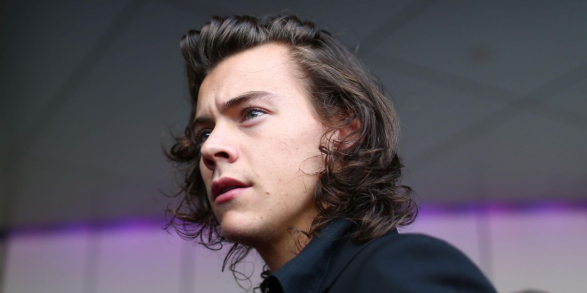 Harry Styles Has Been Accused of Plagiarizing "Ever Since New York"