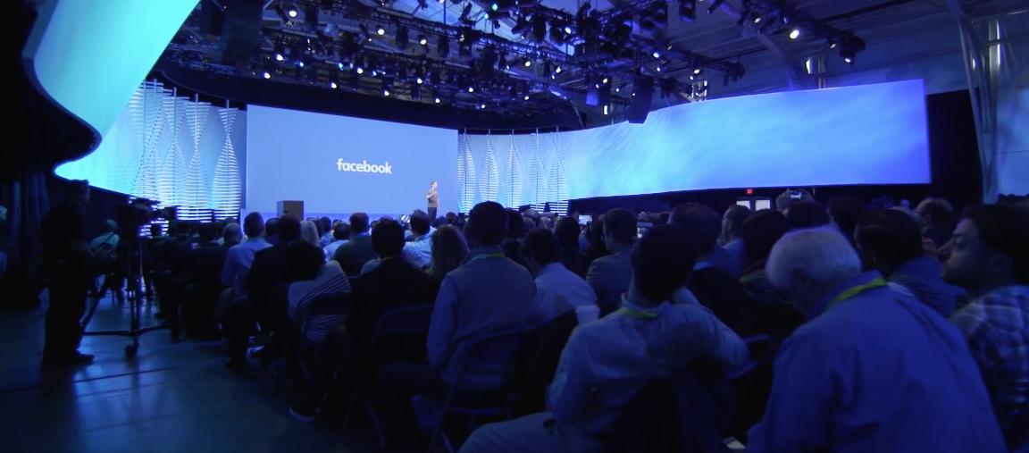 Facebook: Let's send messages with our mind