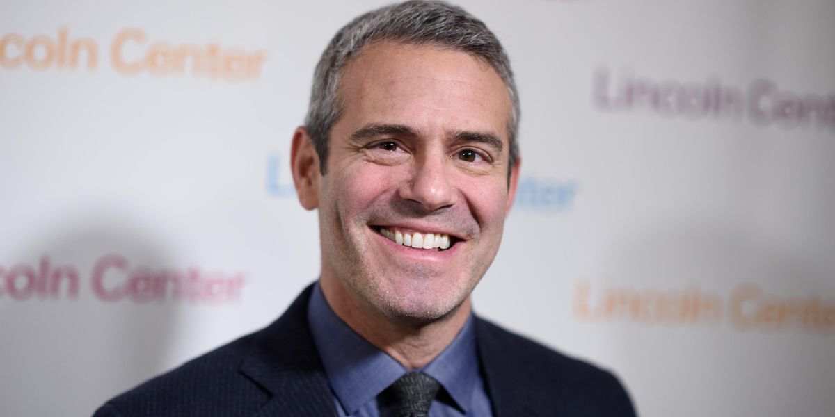 Andy Cohen Calls Out Chechnya's Torture of Gay Men