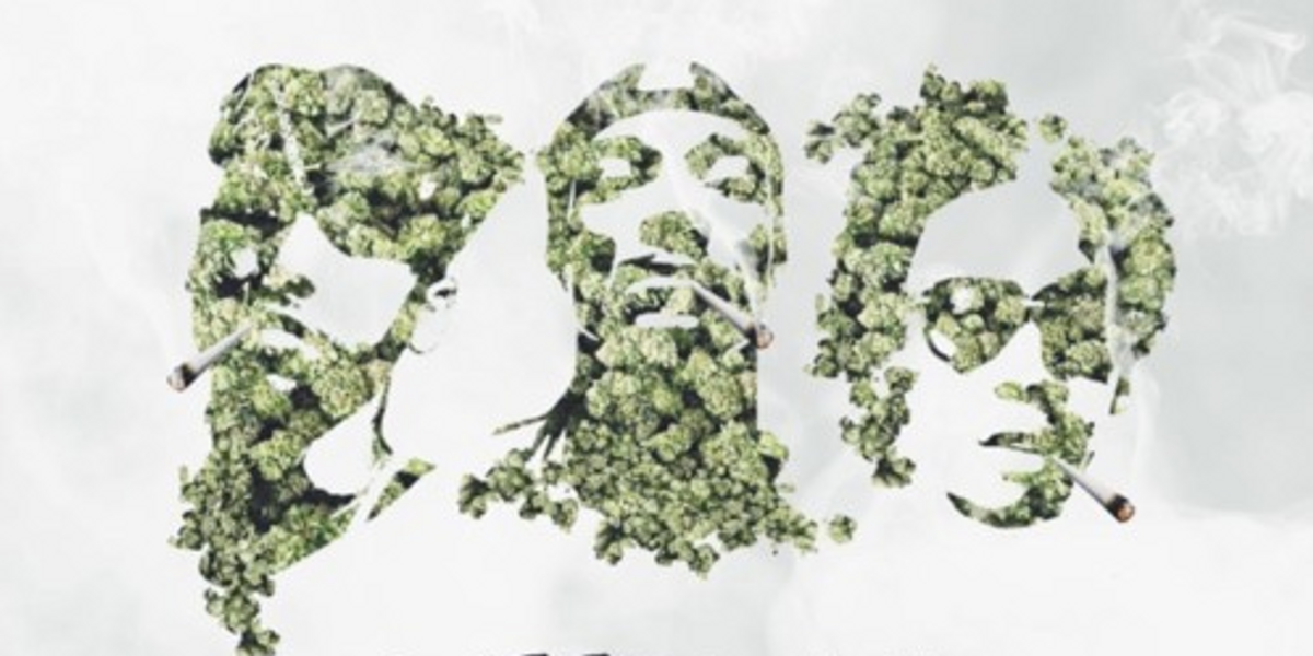 Listen to Juelz Santana, Snoop Dogg and Wiz Khalifa's 4/20 Track "Mr. Weedman"
