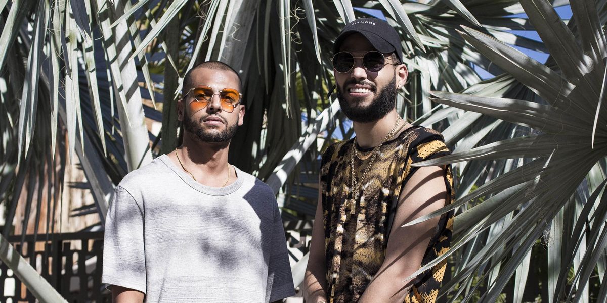 From Pool Parties to Dance Parties: The Martinez Brothers' Coachella Diary