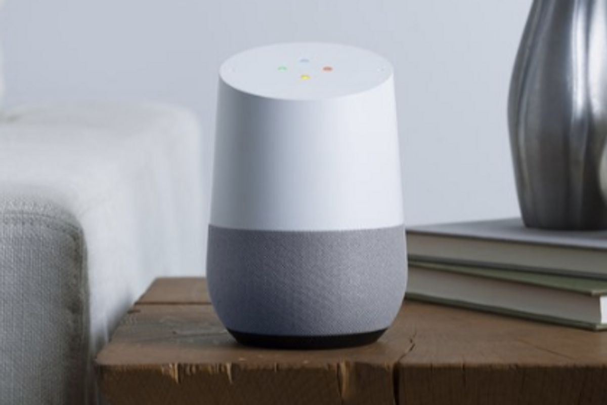 Google Home knows when you're home—and not your roommate