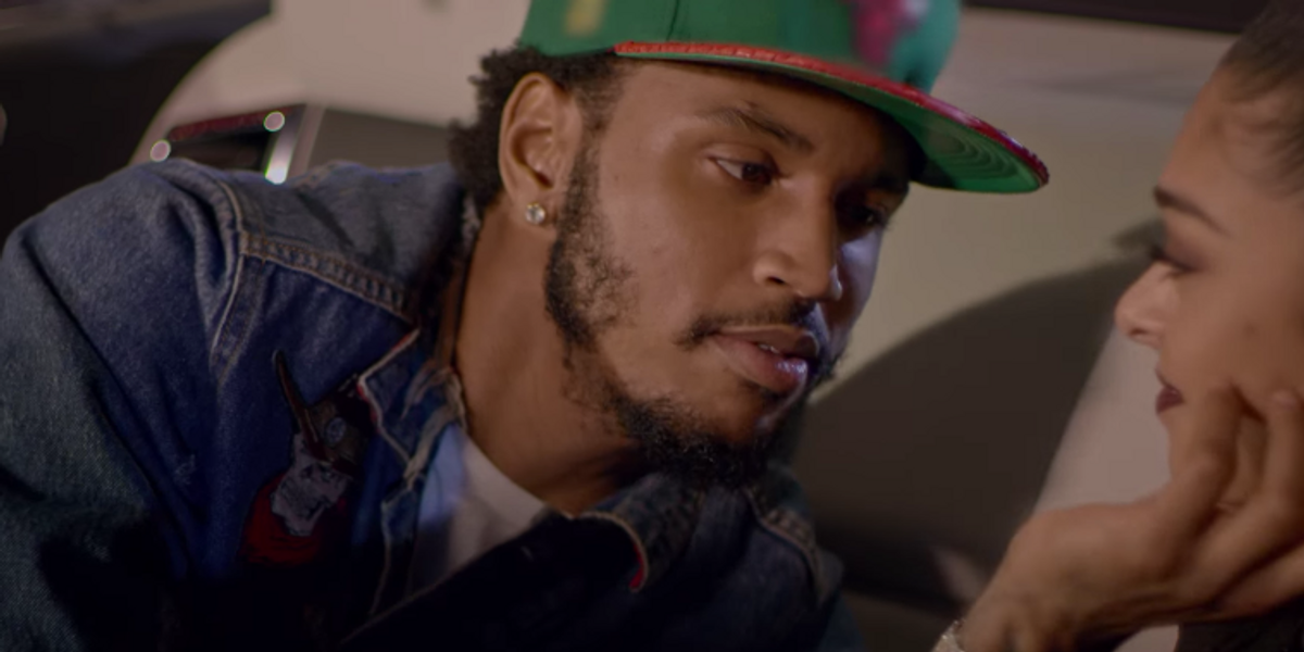 Of Course Trey Songz is the Only One Actually Getting Some in New Video with 2 Chainz, Ty Dolla $ign and Jhené Aiko